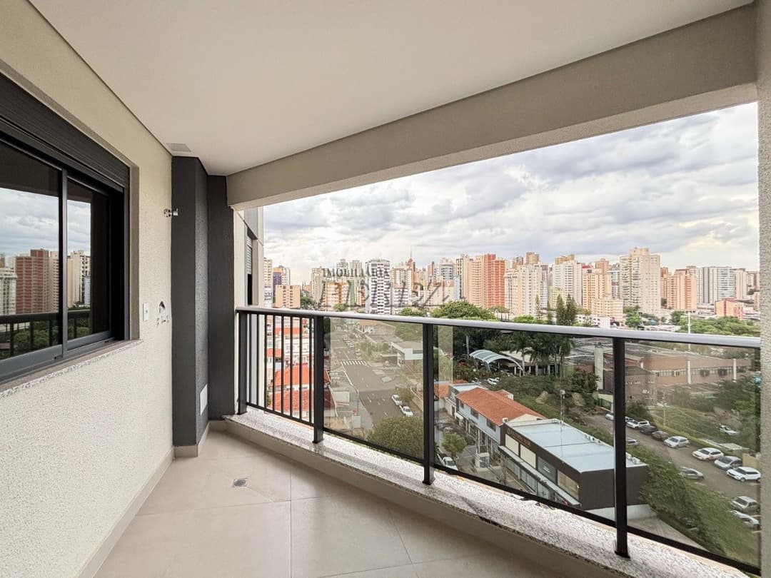 Apartamento no Condominio Odyssey, de 3 quartos, 86 m² à venda no Centro - Londrina/PR - Foto 8