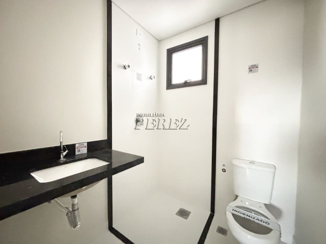Apartamento no Condominio Odyssey, de 3 quartos, 86 m² à venda no Centro - Londrina/PR - Foto 8