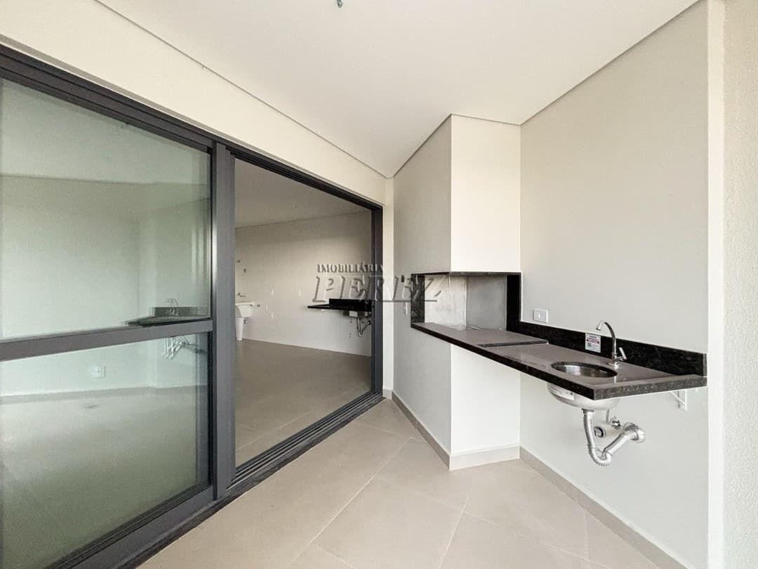 Apartamento no Condominio Odyssey, de 3 quartos, 86 m² à venda no Centro - Londrina/PR - Foto 5