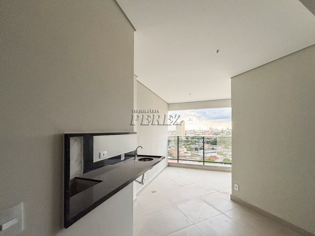 Apartamento no Condominio Odyssey, de 3 quartos, 86 m² à venda no Centro - Londrina/PR - Foto 6