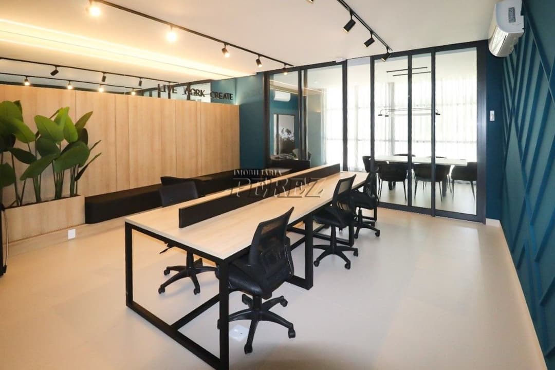 Apartamento no Condominio Odyssey, de 3 quartos, 86 m² à venda no Centro - Londrina/PR - Foto 17
