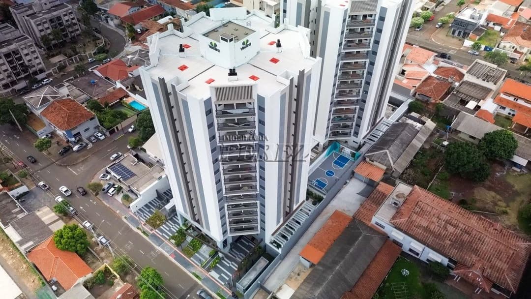Apartamento no Condominio Odyssey, de 3 quartos, 86 m² à venda no Centro - Londrina/PR - Foto 18