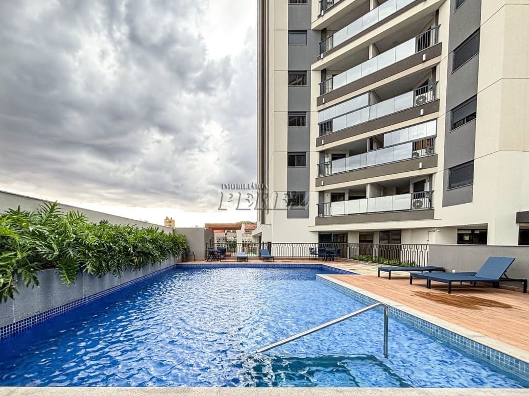 Apartamento no Condominio Odyssey, de 3 quartos, 86 m² à venda no Centro - Londrina/PR - Foto 1