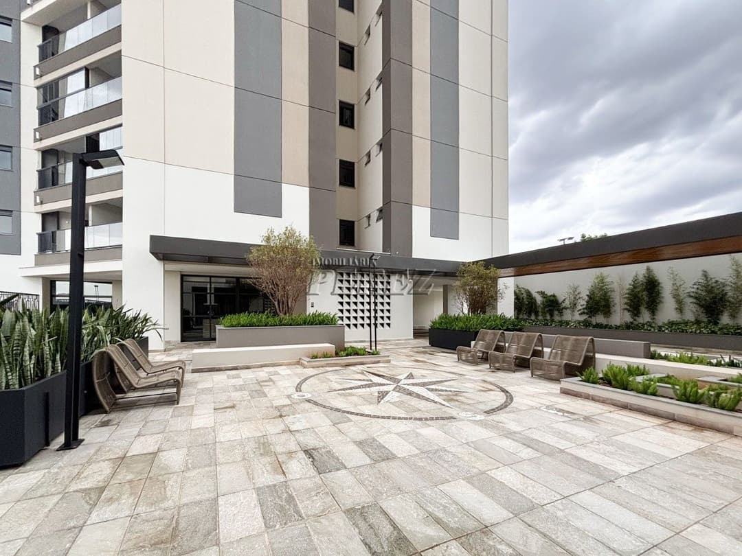 Apartamento no Condominio Odyssey, de 3 quartos, 86 m² à venda no Centro - Londrina/PR - Foto 21