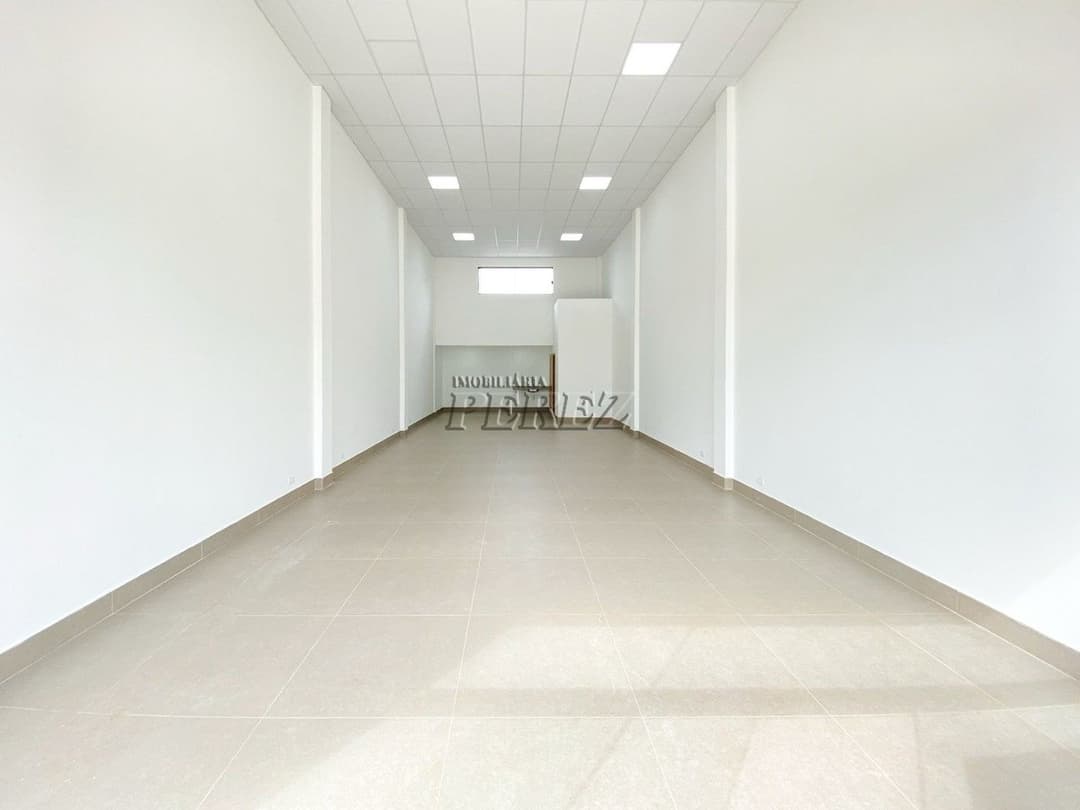 Loja, 93 m² para alugar no Antares - Londrina/PR - Foto 3