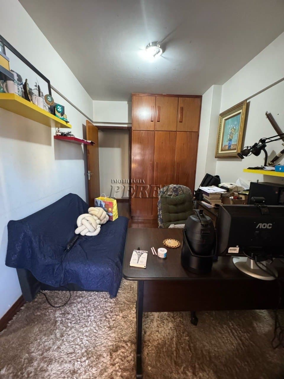 Apartamento no Edifício Residencial Rio De Janeiro, de 3 quartos, 183 m² à venda no Centro - Londrina/PR - Foto 10