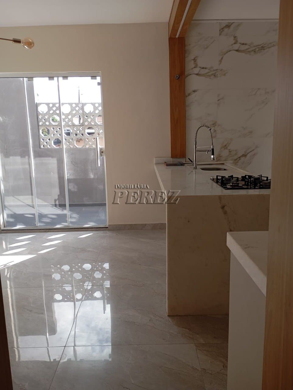 Casa para alugar na região norte em Londrina, no Cinco Conjuntos - Foto 8