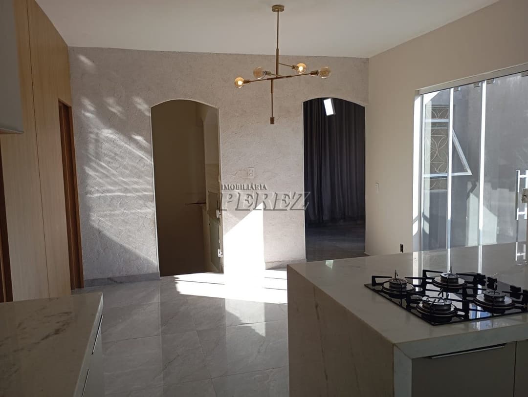 Casa para alugar na região norte em Londrina, no Cinco Conjuntos - Foto 9