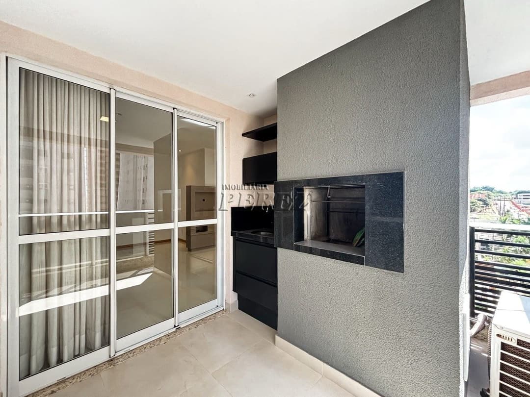 Apartamento no Alameda Eco Resort & Residence, de 2 quartos, 81.62 m² à venda no Gleba Fazenda Palhano - Londrina/PR - Foto 9