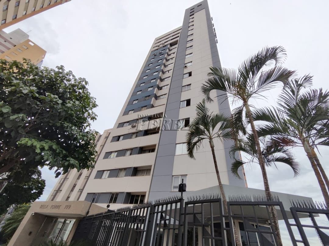 Condomínio Bella Torre - Zona Oeste de Londrina - Rua Alfredo Battini - Foto 0