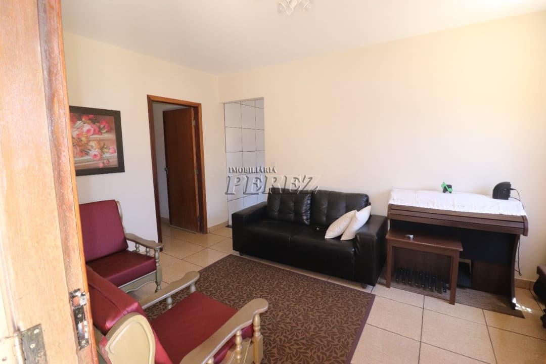 Casa de Alvenaria à Venda - Jardim do Leste na Rua Soldado Engrácio Francisco de Andrade - Foto 1