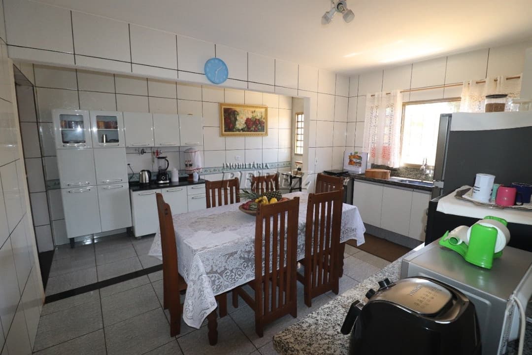 Casa de Alvenaria à Venda - Jardim do Leste na Rua Soldado Engrácio Francisco de Andrade - Foto 3