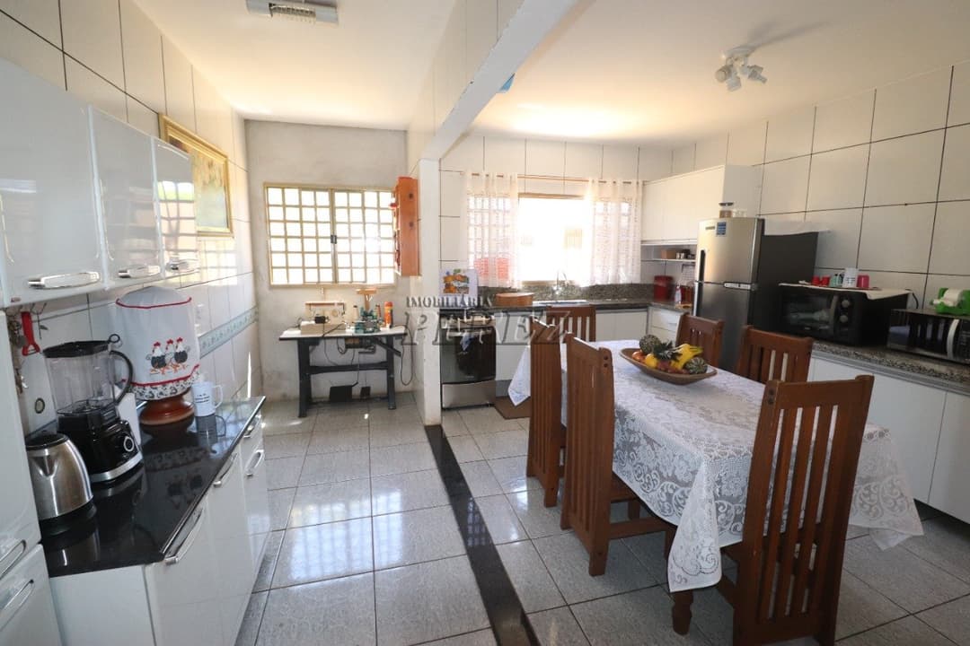 Casa de Alvenaria à Venda - Jardim do Leste na Rua Soldado Engrácio Francisco de Andrade - Foto 4
