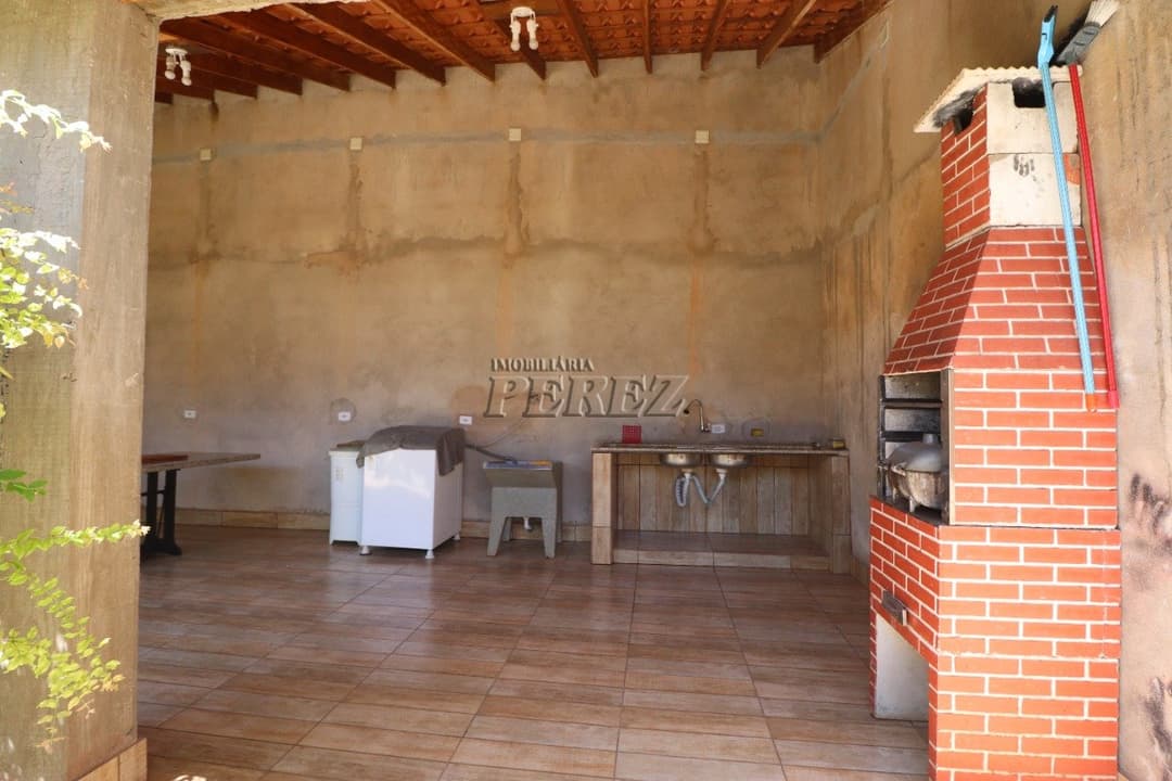 Casa de Alvenaria à Venda - Jardim do Leste na Rua Soldado Engrácio Francisco de Andrade - Foto 11