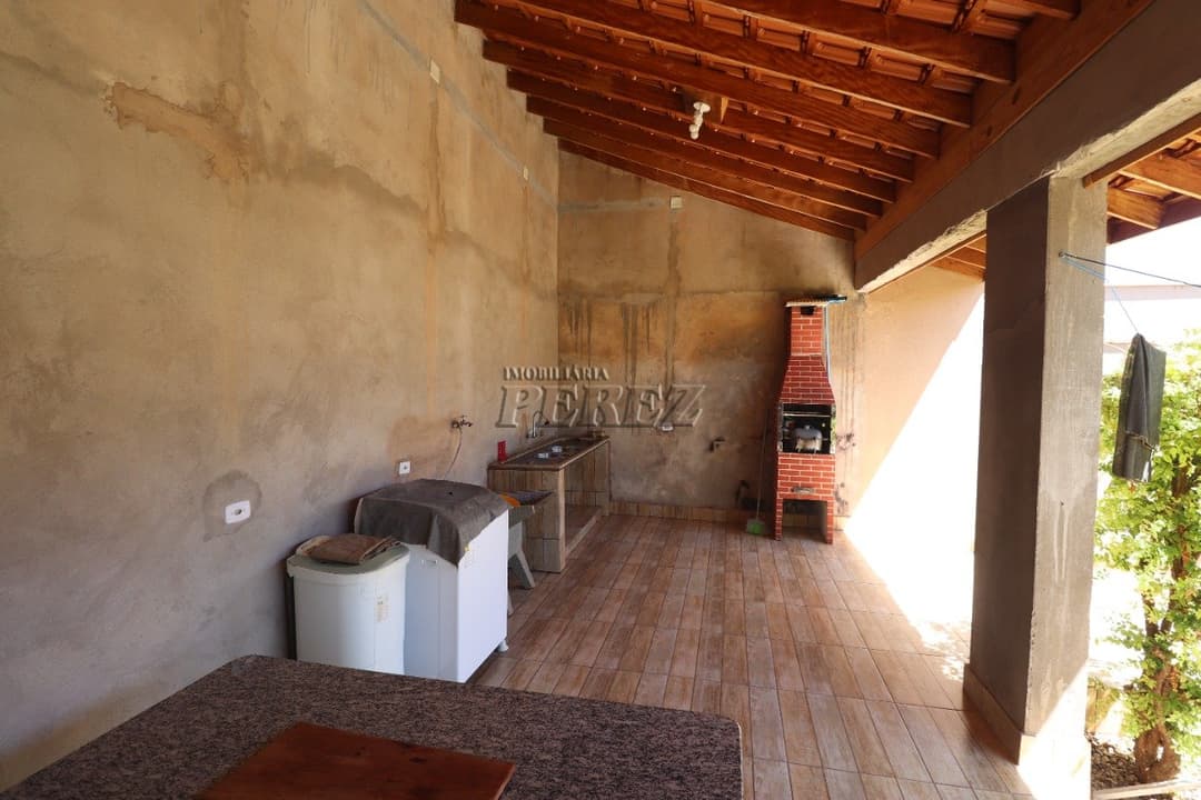 Casa de Alvenaria à Venda - Jardim do Leste na Rua Soldado Engrácio Francisco de Andrade - Foto 12
