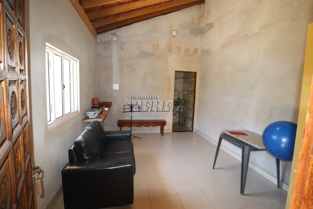 Casa de Alvenaria à Venda - Jardim do Leste na Rua Soldado Engrácio Francisco de Andrade - Foto 13