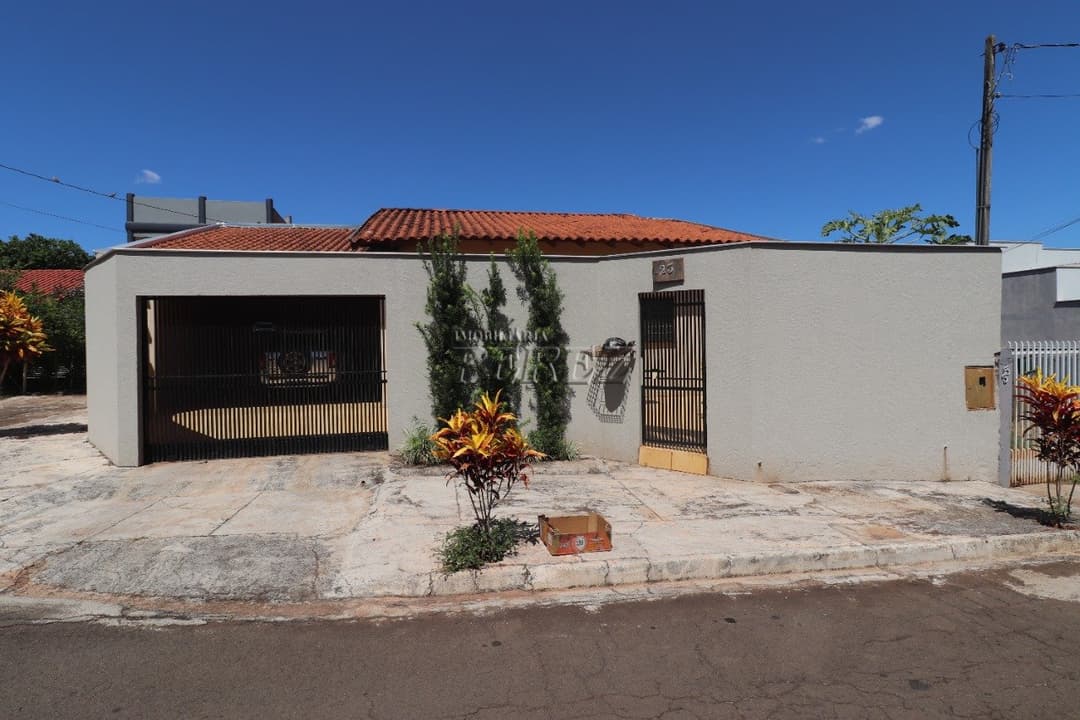 Casa de Alvenaria à Venda - Jardim do Leste na Rua Soldado Engrácio Francisco de Andrade - Foto 0