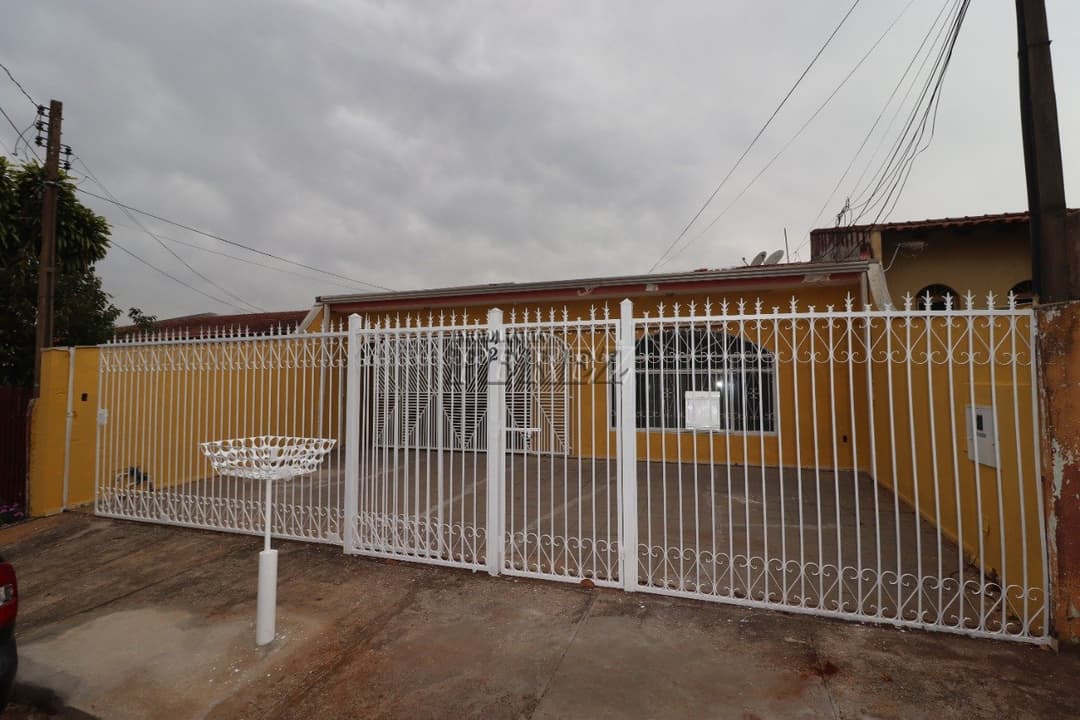 Casa, de 3 quartos, 120 m² para alugar no Marabá - Londrina/PR - Foto 0