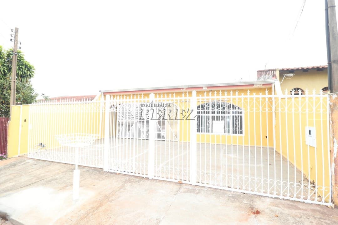 Casa, de 3 quartos, 120 m² para alugar no Marabá - Londrina/PR - Foto 17
