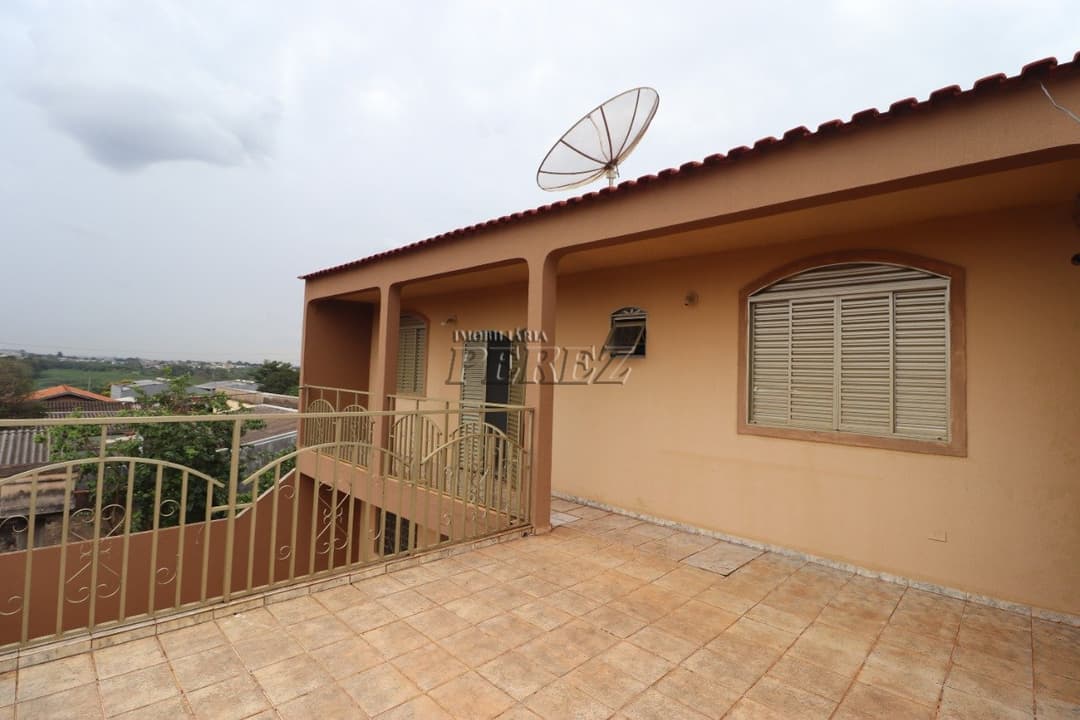 Casa, de 2 quartos, 90 m² para alugar no Marabá - Londrina/PR - Foto 19
