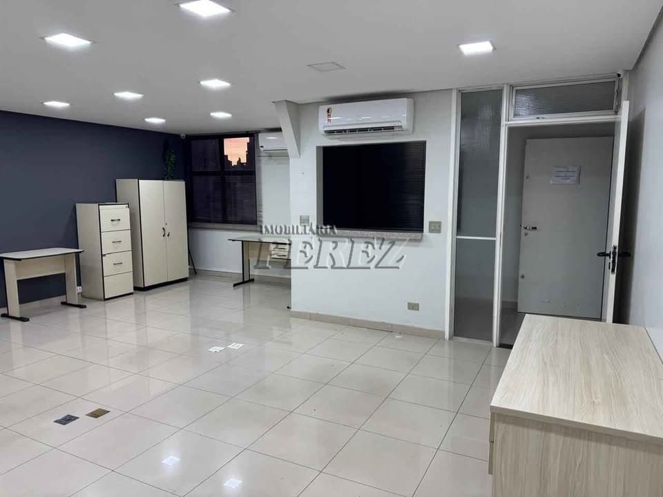 Salas no Conjunto Nacional, 80 m² para alugar no Centro - Londrina/PR - Foto 0