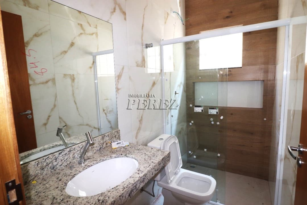 Casa, de 3 quartos, 87 m² à venda no Jardim São Paulo - Londrina/PR - Foto 2