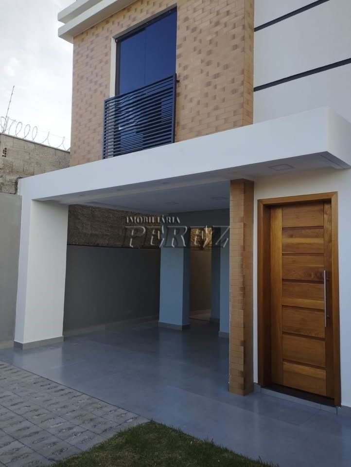 Casa, de 3 quartos, 84 m² à venda no Colúmbia - Londrina/PR - Foto 1