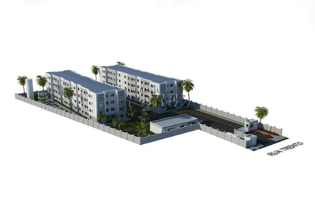 Apartamento a venda na Rua Trento, Jardm Montecatini no Condomínio Spazio Luminis em Cambé - Foto 16