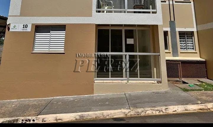 Apartamento a venda no Residencial Alameda Europa na rua Perdizes - Foto 2