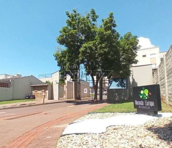 Apartamento a venda no Residencial Alameda Europa na rua Perdizes - Foto 0