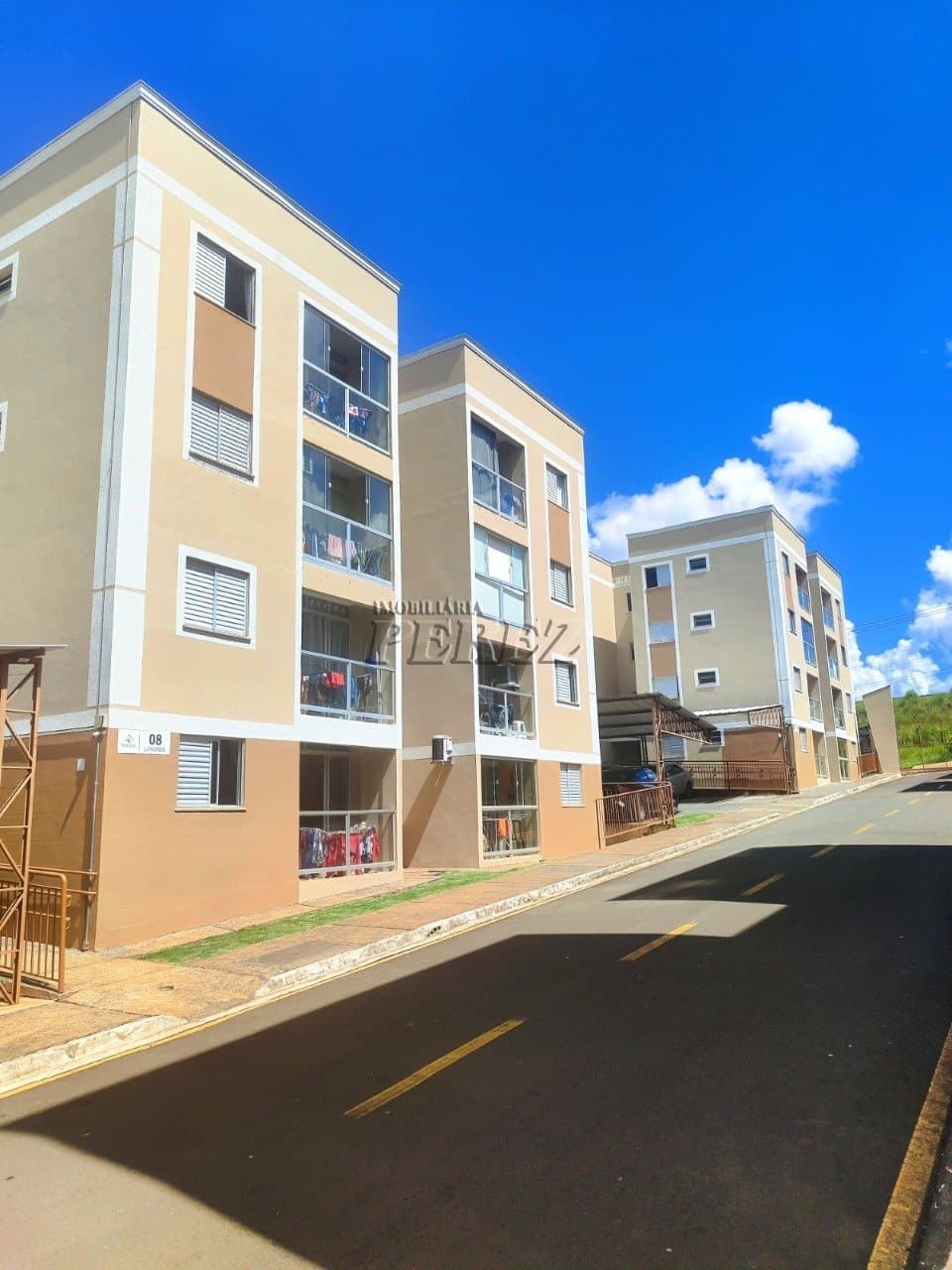 Apartamento a venda no Residencial Alameda Europa na rua Perdizes - Foto 1