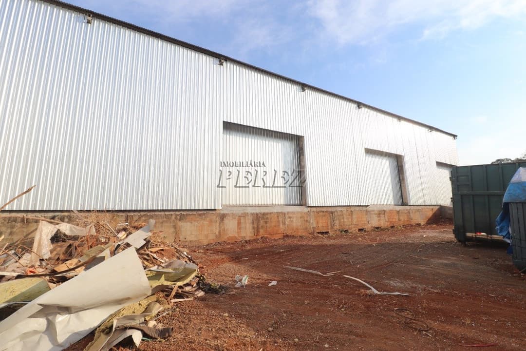 barracão para alugar com docas na região central - Foto 3