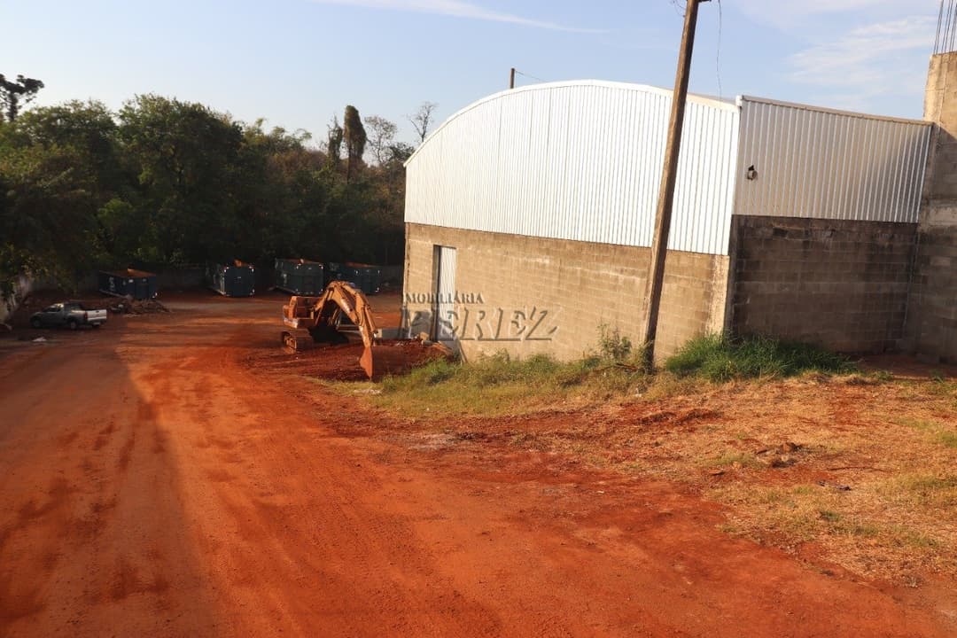 barracão para alugar com docas na região central - Foto 35
