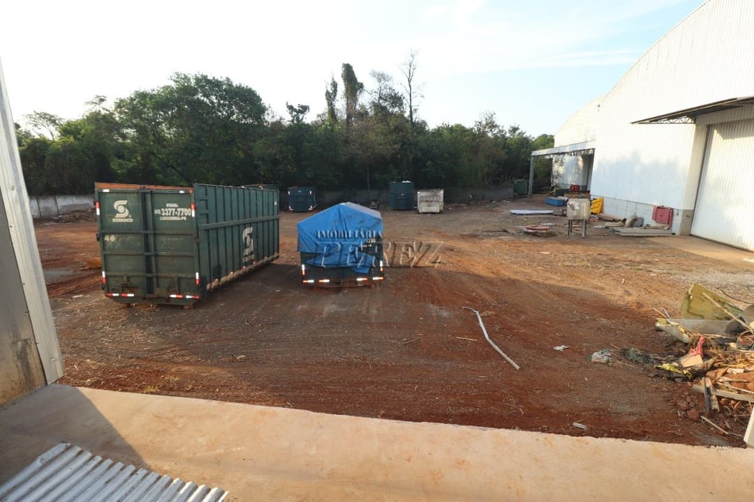 barracão para alugar com docas na região central - Foto 12