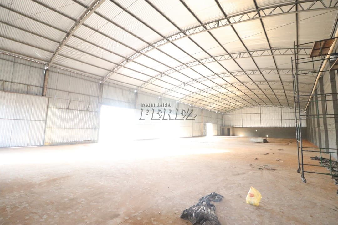barracão para alugar com docas na região central - Foto 19