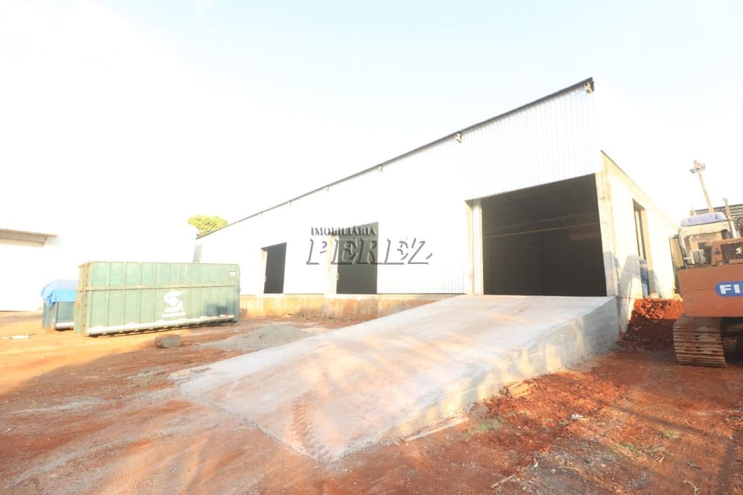 barracão para alugar com docas na região central - Foto 27
