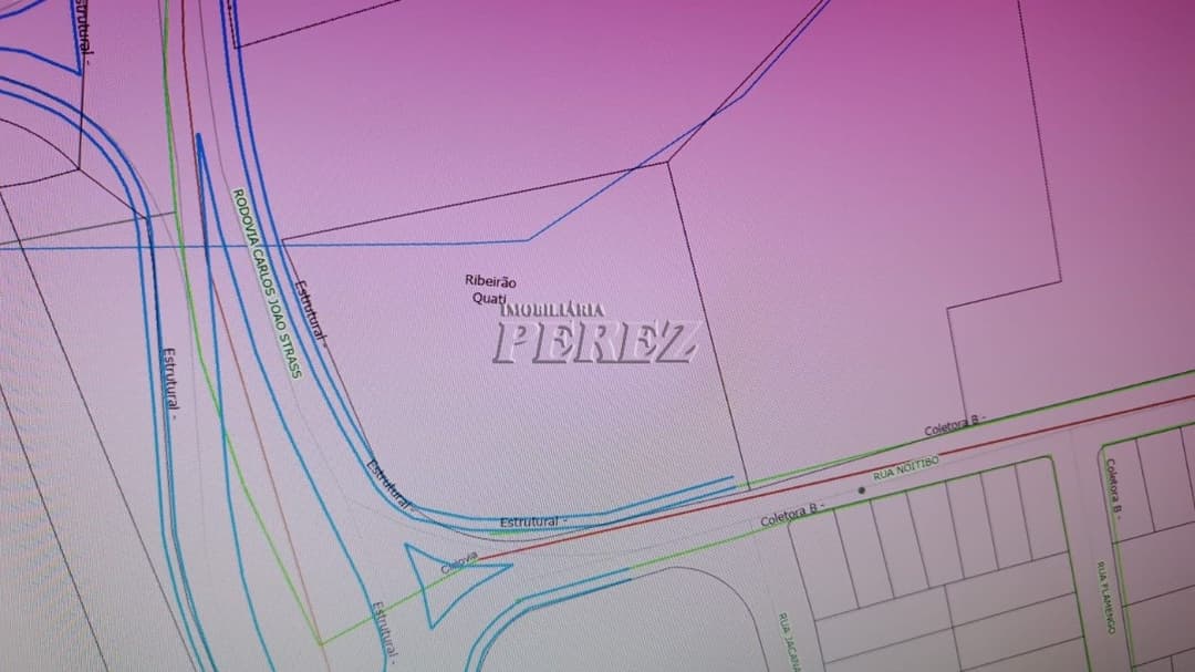 Terreno Comercial de Esquina para alugar e à Venda - Rodovia Carlos João Strass, esquina com Rua Noitibó - Foto 2