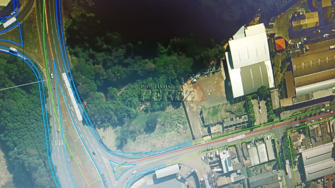 Terreno Comercial de Esquina para alugar e à Venda - Rodovia Carlos João Strass, esquina com Rua Noitibó - Foto 4