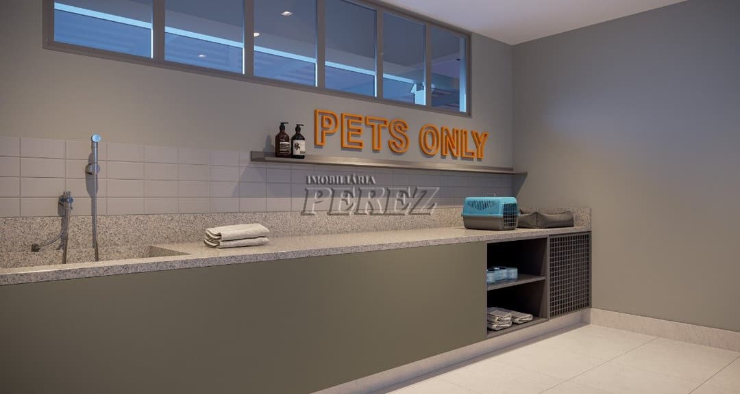 Apartamento no Edificio Auguri, de 2 quartos à venda no Gleba Fazenda Palhano - Londrina/PR - Foto 5