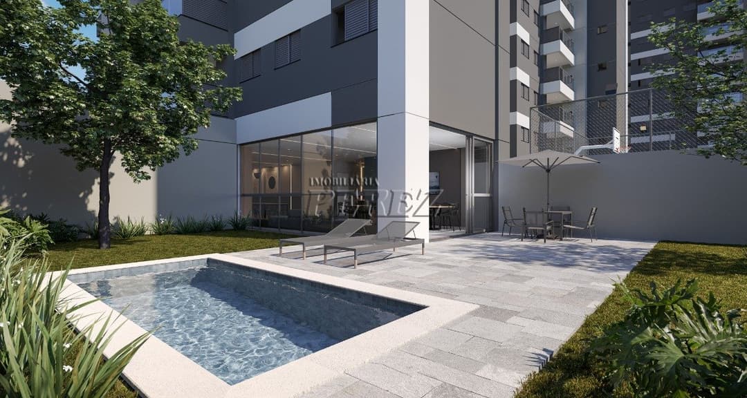 Apartamento no Edificio Auguri, de 2 quartos à venda no Gleba Fazenda Palhano - Londrina/PR - Foto 8