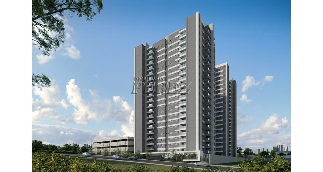Apartamento no Edificio Auguri, de 2 quartos à venda no Gleba Fazenda Palhano - Londrina/PR - Foto 10