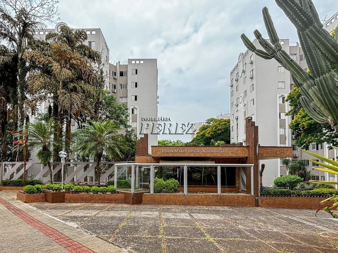 Apartamento no Quinta Da Boa Vista 1, de 4 quartos, 141.68 m² à venda no Cláudia - Londrina/PR - Foto 0