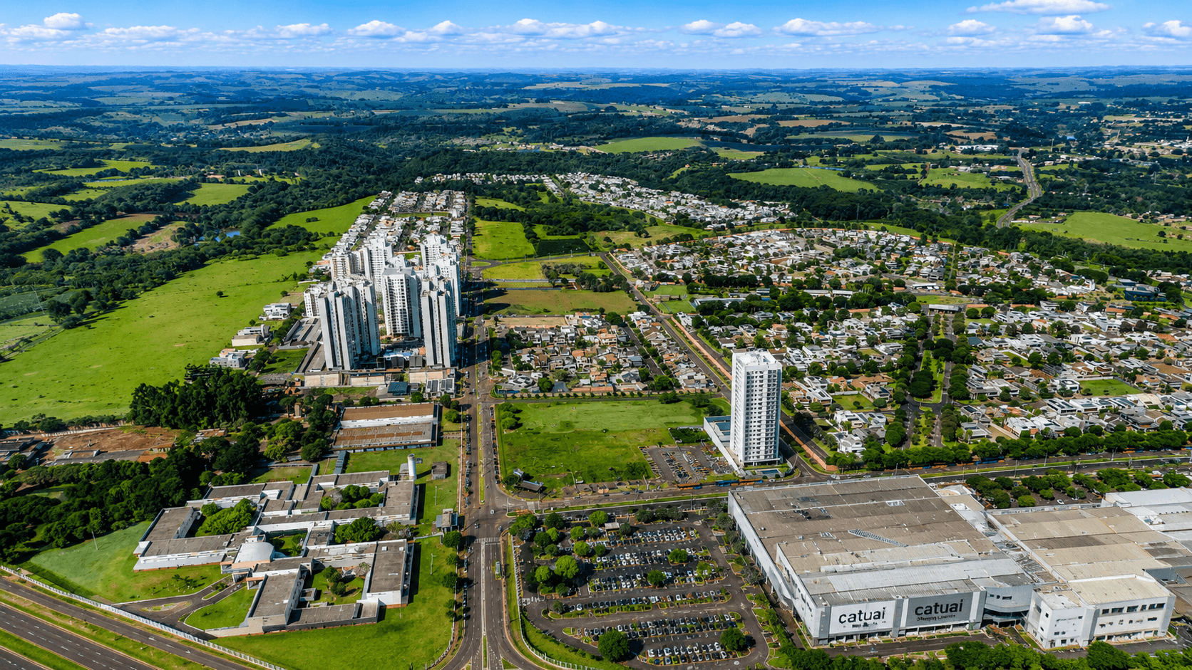 Terra Bonita: um dos bairros que mais crescem e valorizam na cidade de Londrina