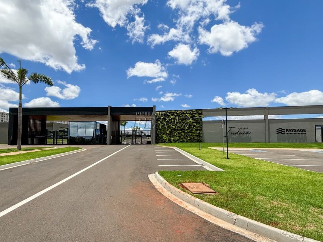 Terreno à Venda no Condomínio Paysage Indaiá Jardim Gleba Simon Frazer - Foto 1