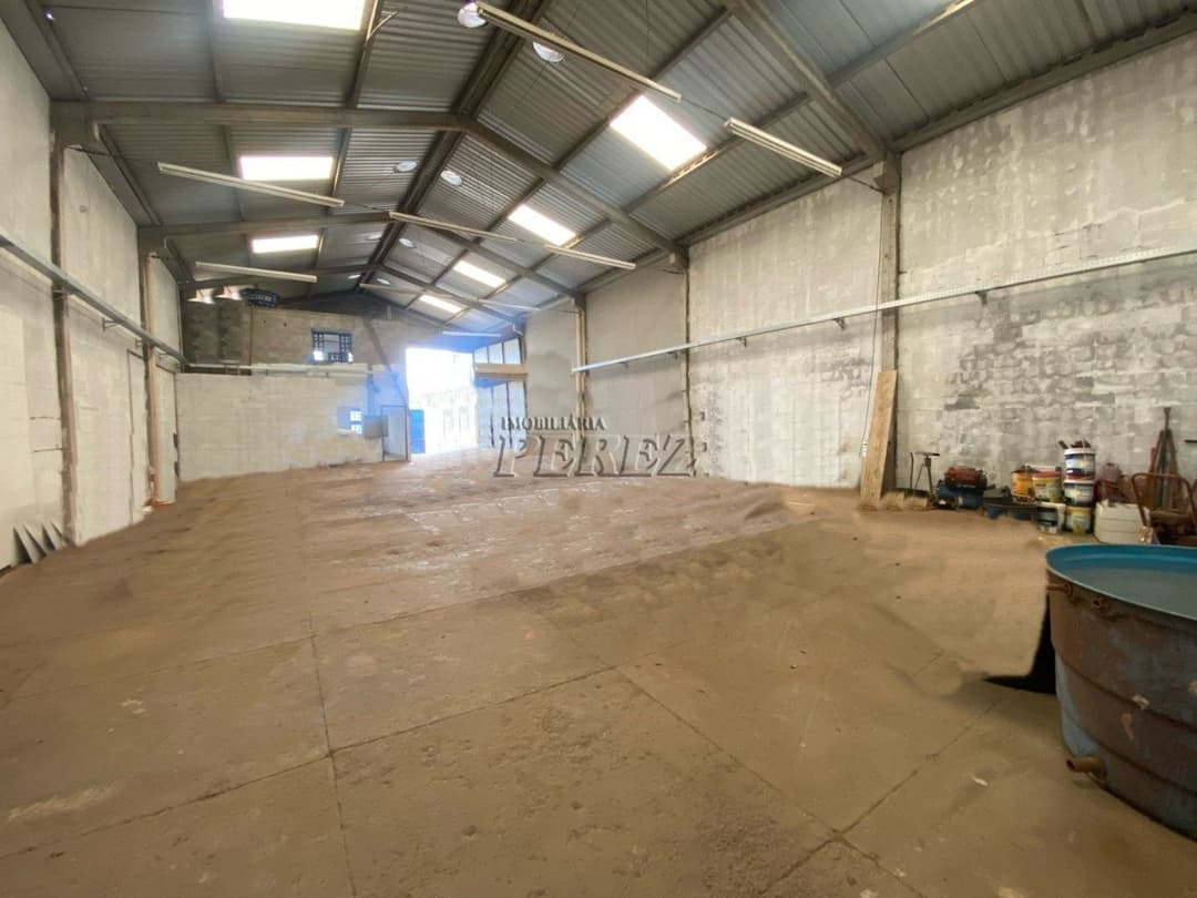 Galpão para alugar no Califórnia, região leste de Londrina. - Foto 1