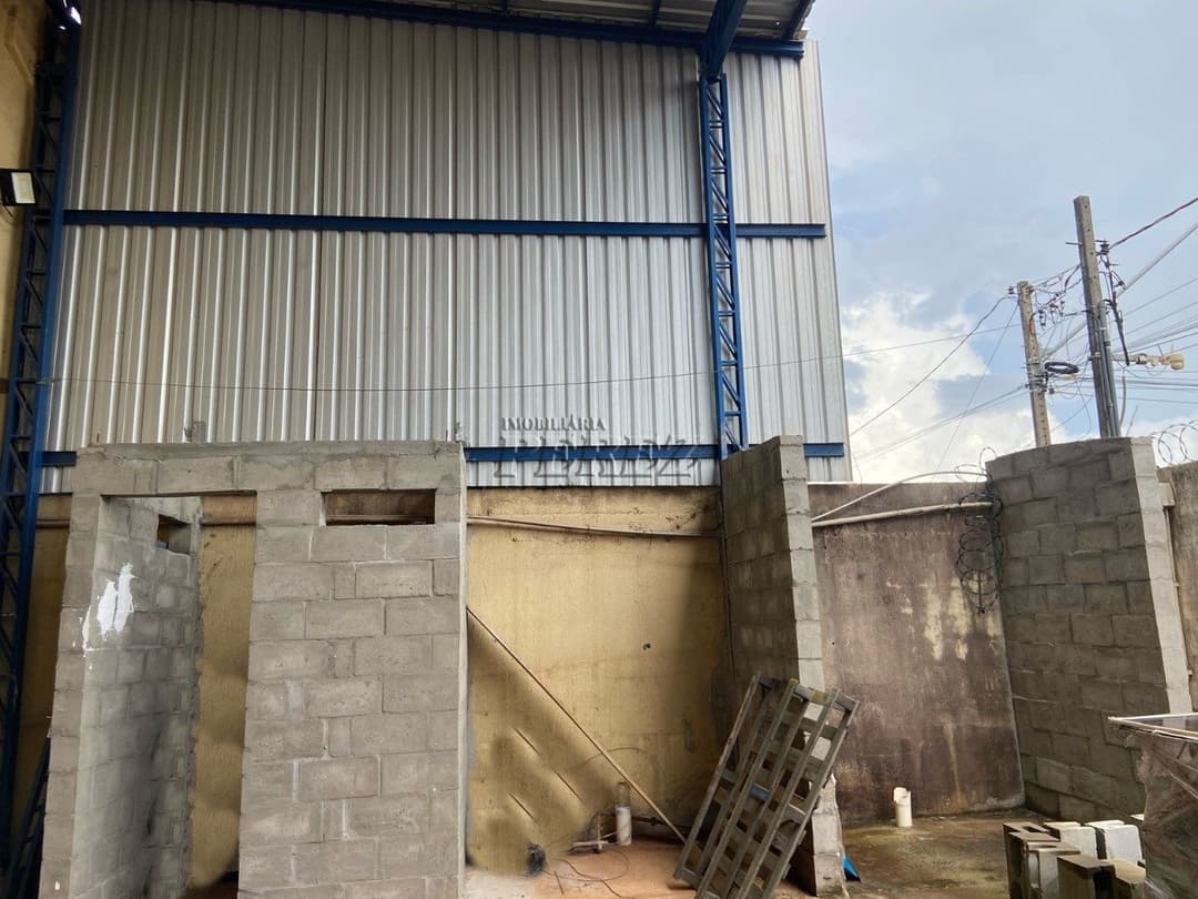 Galpão para alugar no Califórnia, região leste de Londrina. - Foto 3