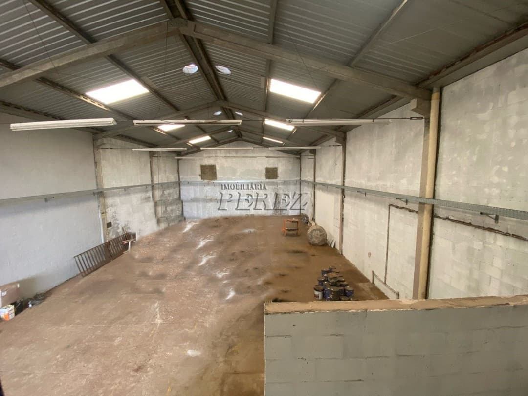 Galpão para alugar no Califórnia, região leste de Londrina. - Foto 2