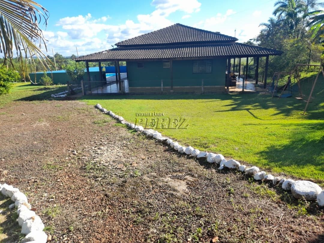 Imóvel rural a venda na Fazenda da Nata, Chácara Sagrada Família - Foto 0