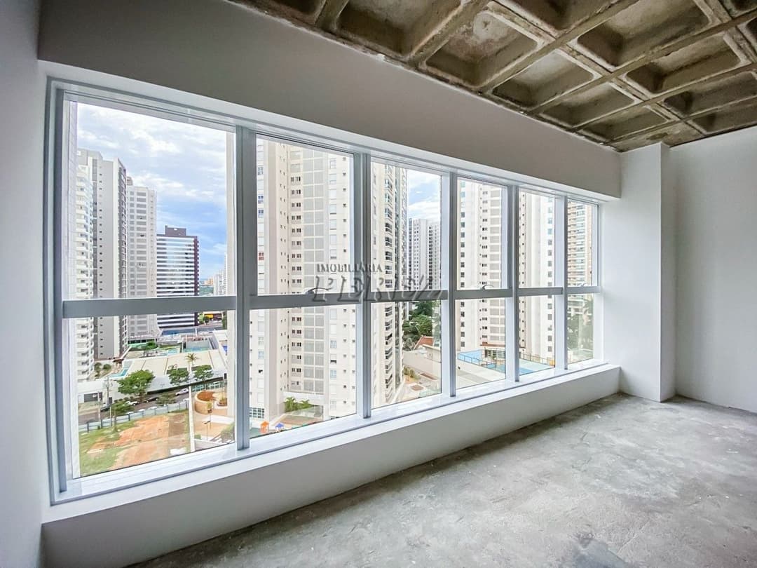 Sala para alugar na Gleba Palhano no condomínio Quartier em Londrina - Foto 4