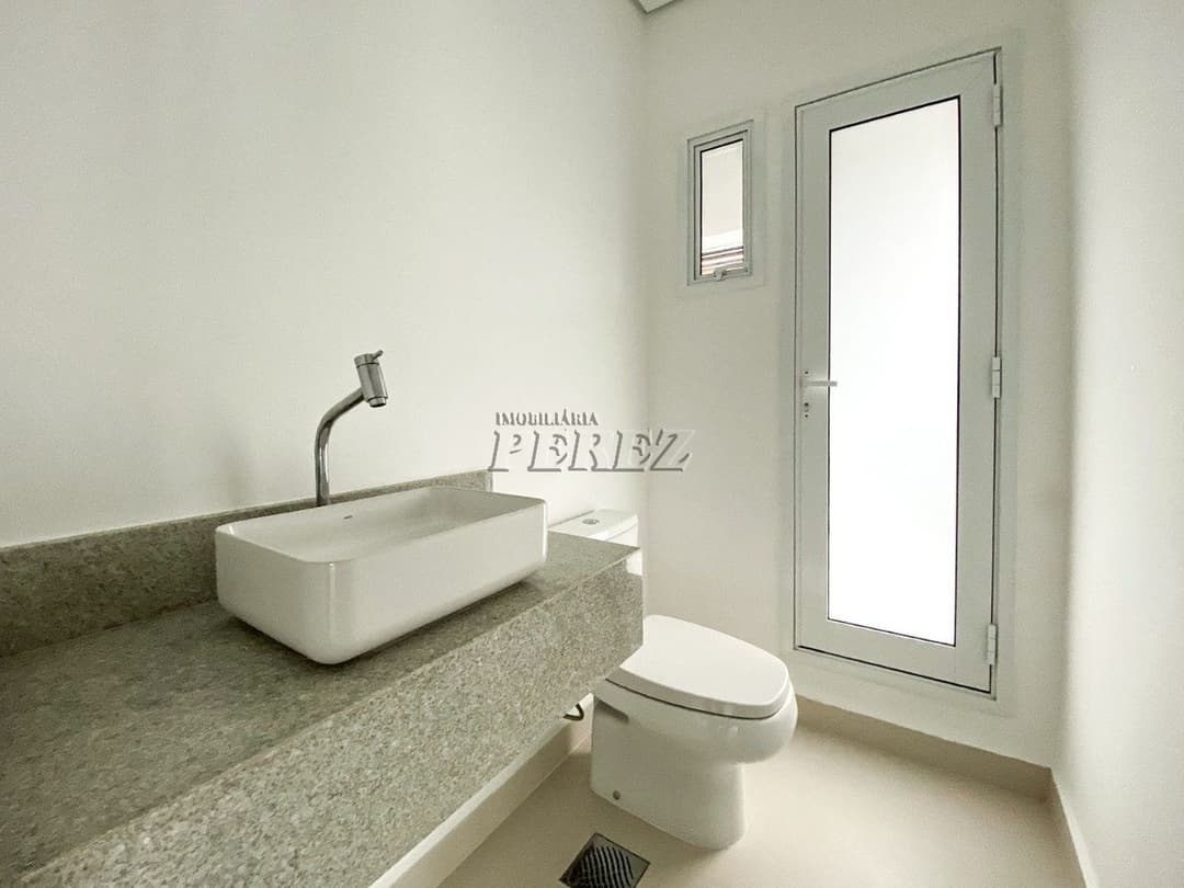 Sala para alugar na Gleba Palhano no condomínio Quartier em Londrina - Foto 7